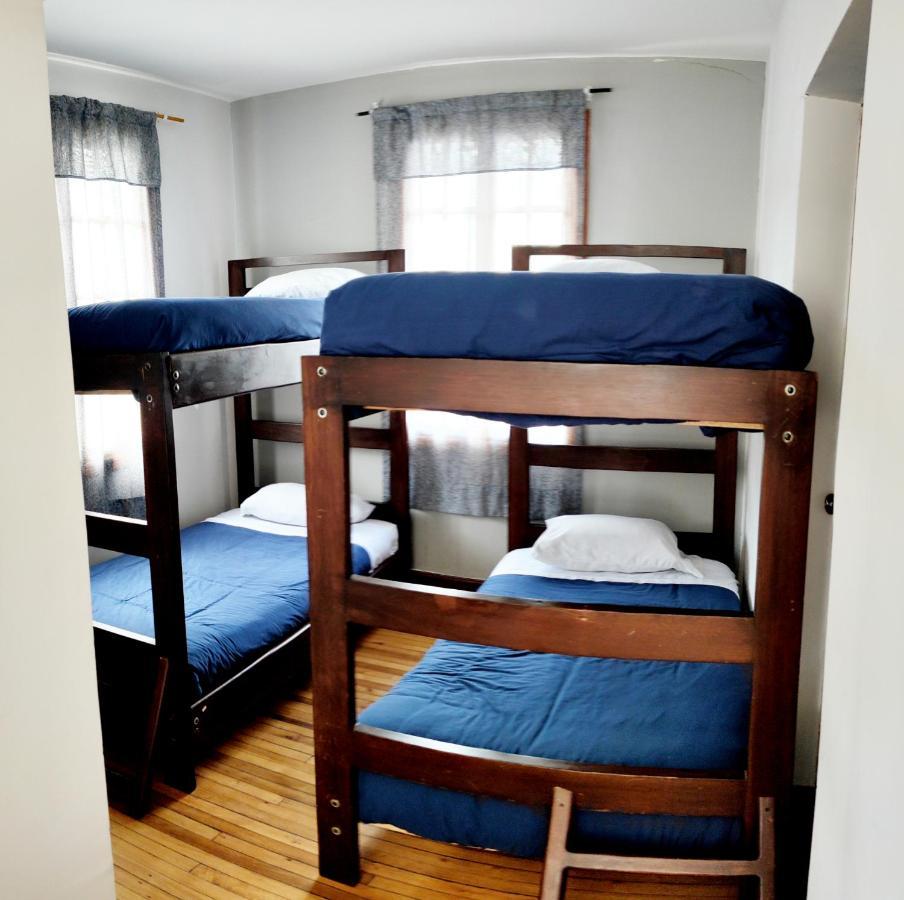 Minka Hostel Quito Eksteriør billede