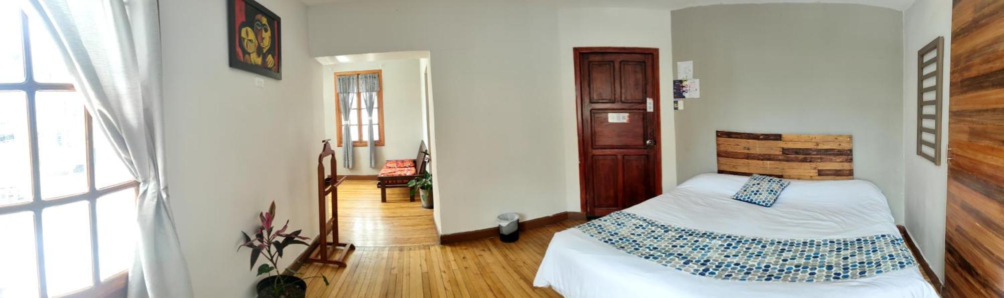 Minka Hostel Quito Eksteriør billede