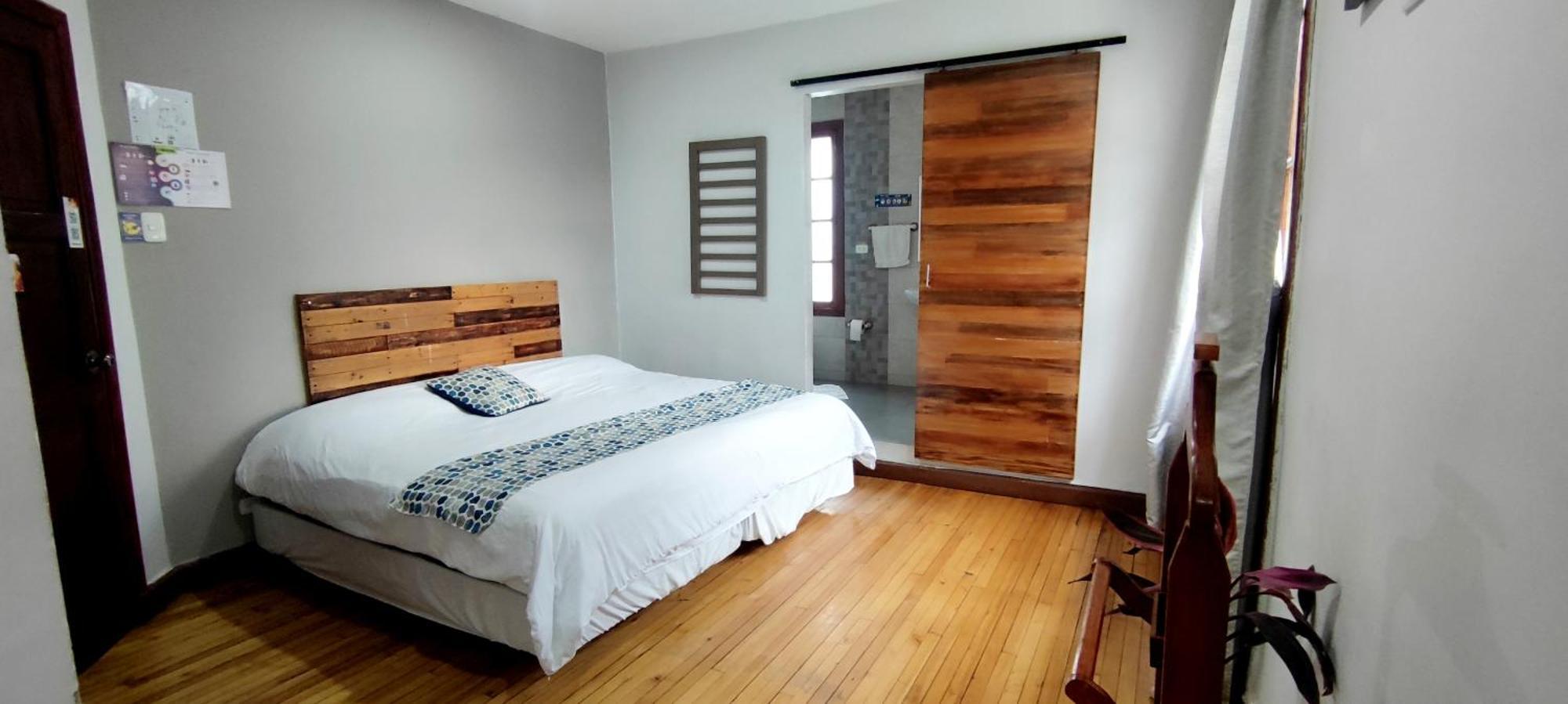 Minka Hostel Quito Eksteriør billede