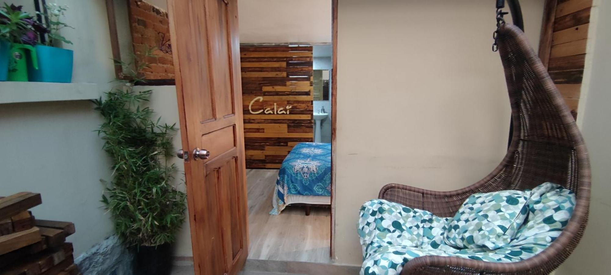 Minka Hostel Quito Eksteriør billede