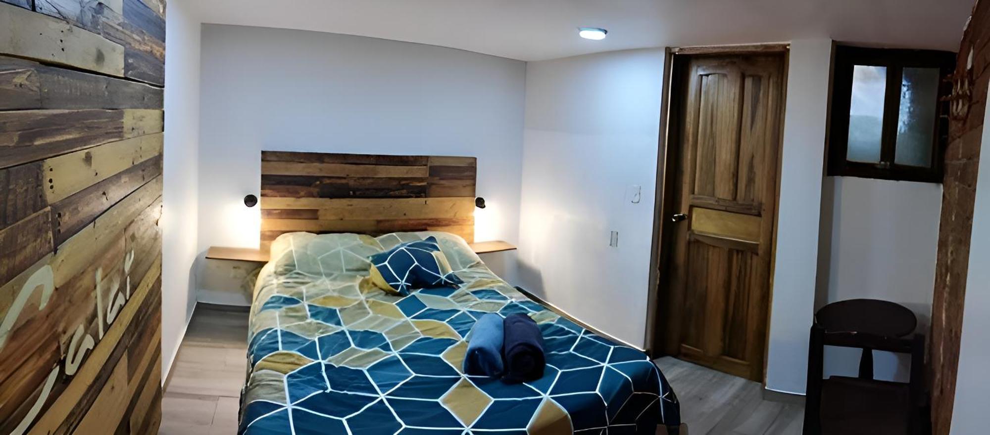 Minka Hostel Quito Eksteriør billede