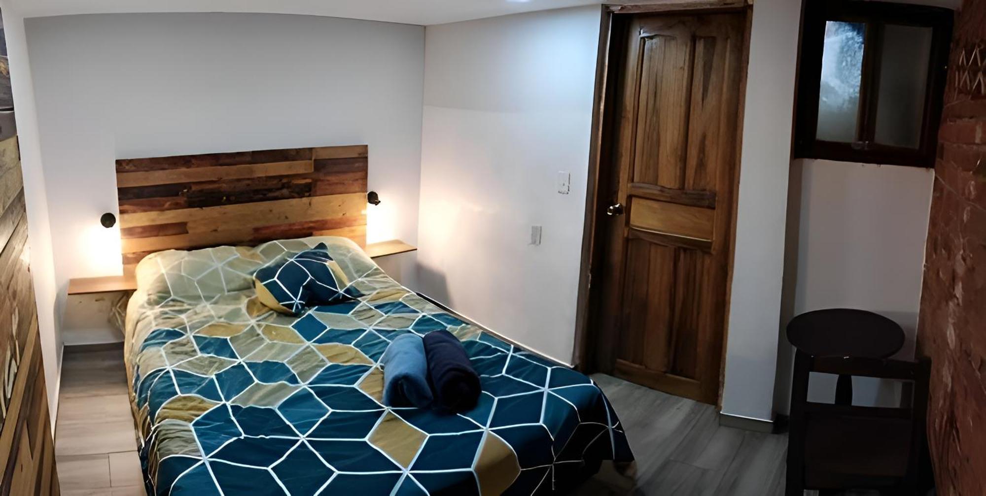 Minka Hostel Quito Eksteriør billede
