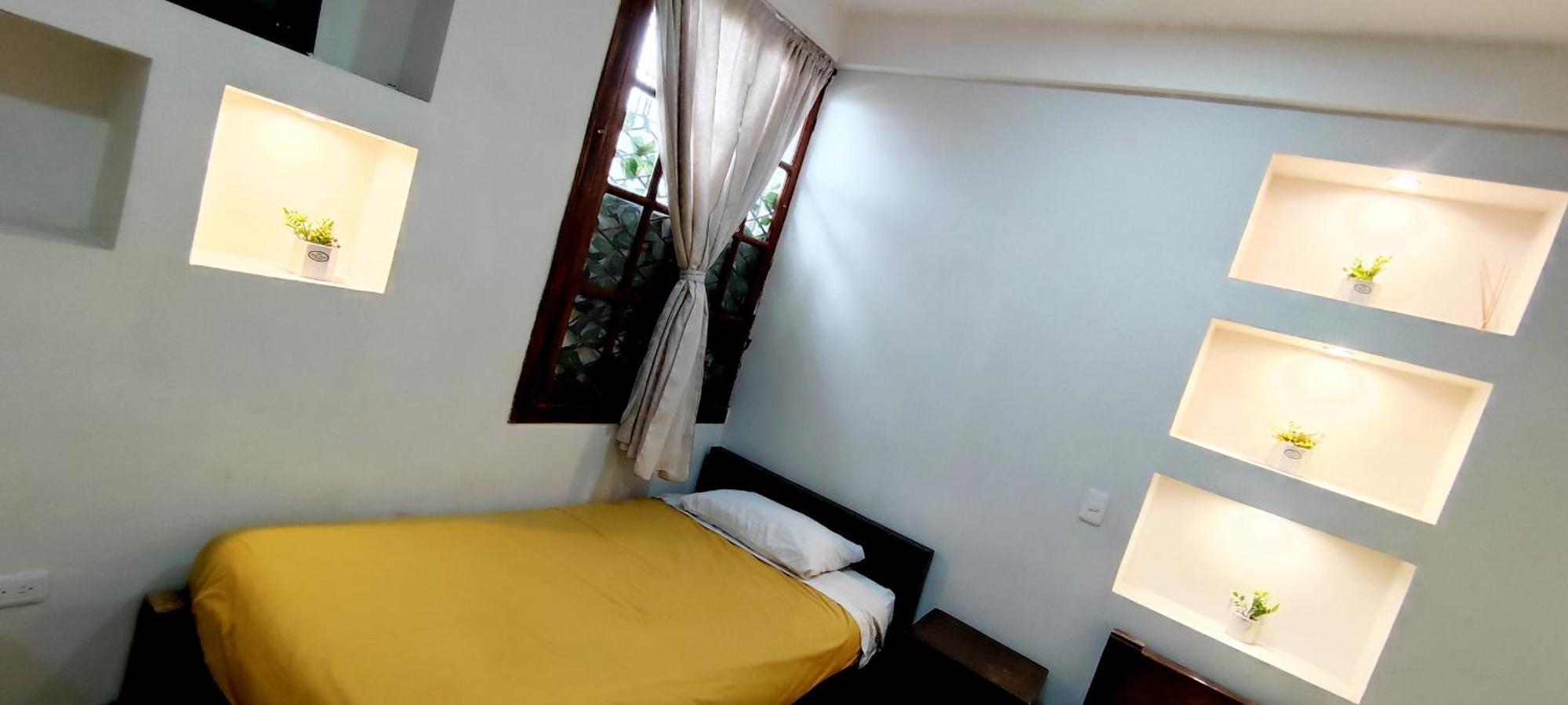 Minka Hostel Quito Eksteriør billede