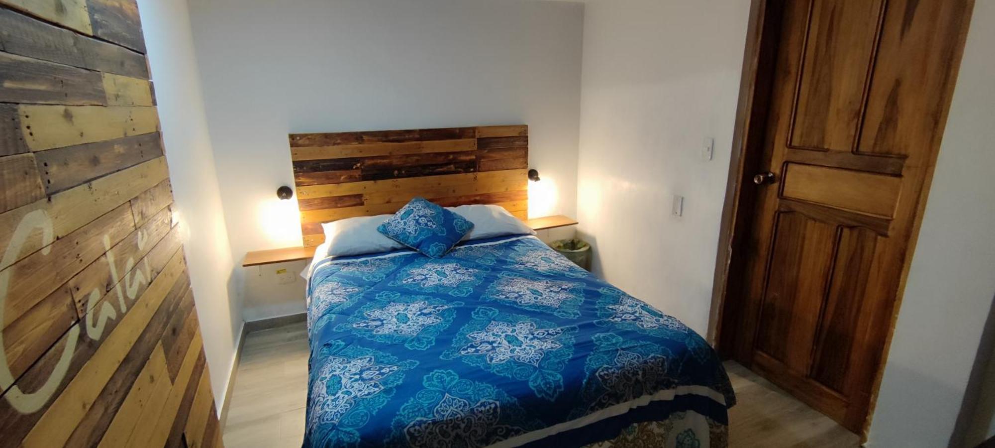 Minka Hostel Quito Eksteriør billede