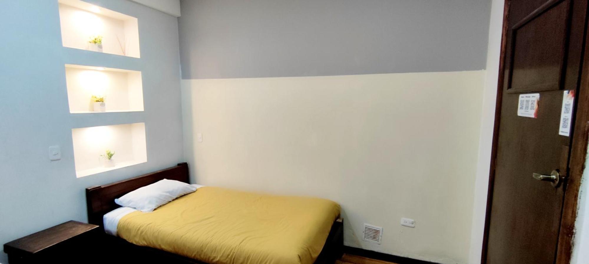Minka Hostel Quito Eksteriør billede