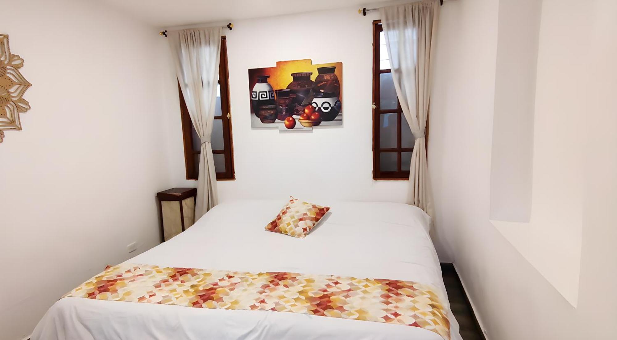 Minka Hostel Quito Eksteriør billede
