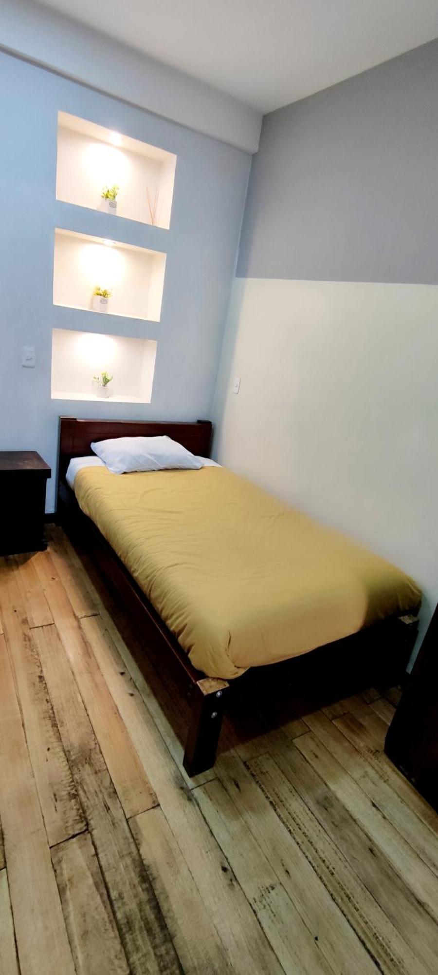 Minka Hostel Quito Eksteriør billede