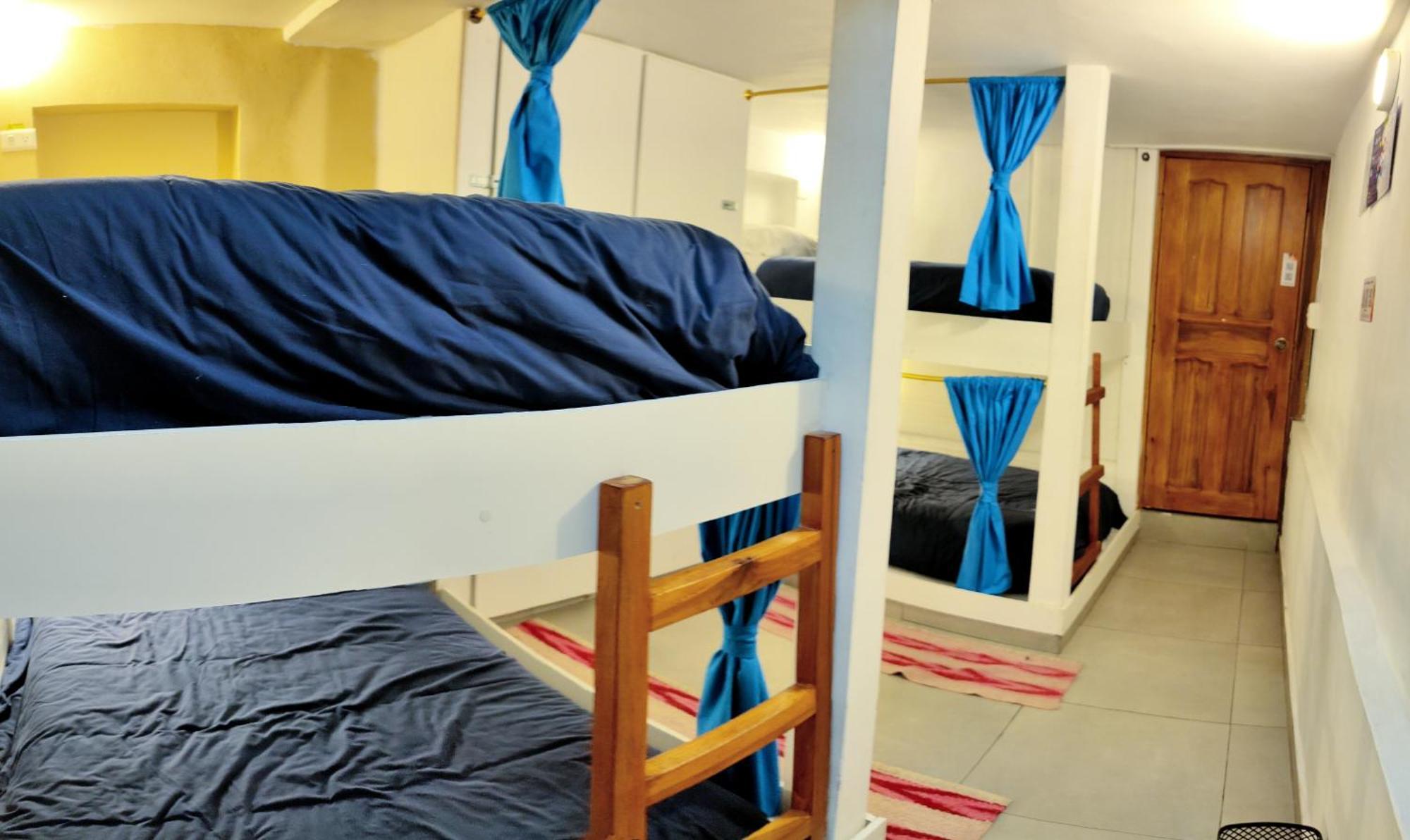 Minka Hostel Quito Eksteriør billede