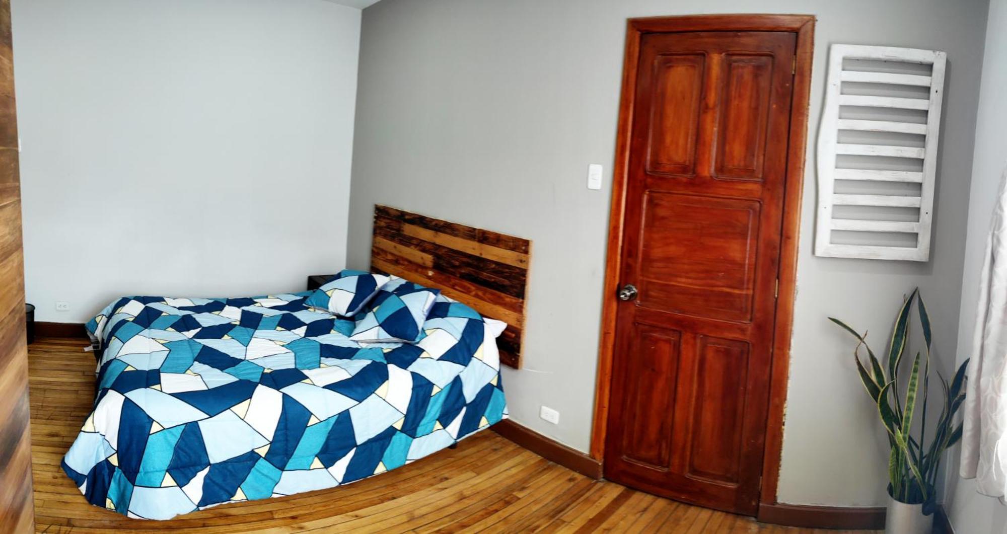 Minka Hostel Quito Værelse billede
