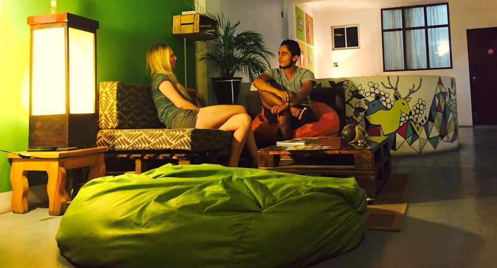 Minka Hostel Quito Eksteriør billede