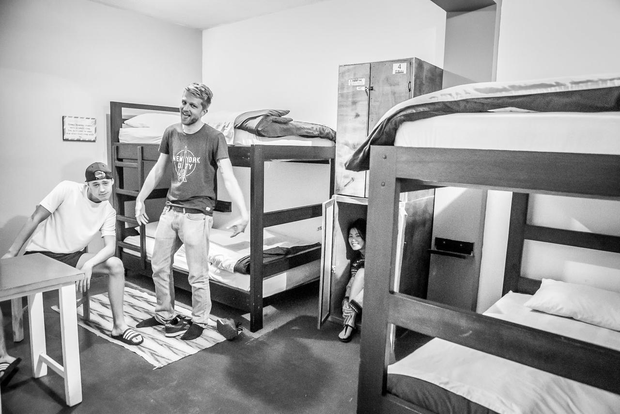 Minka Hostel Quito Eksteriør billede