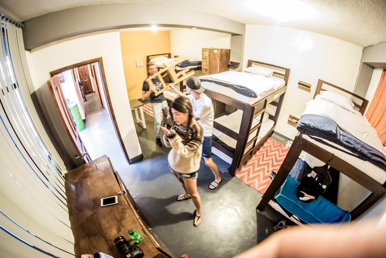 Minka Hostel Quito Eksteriør billede