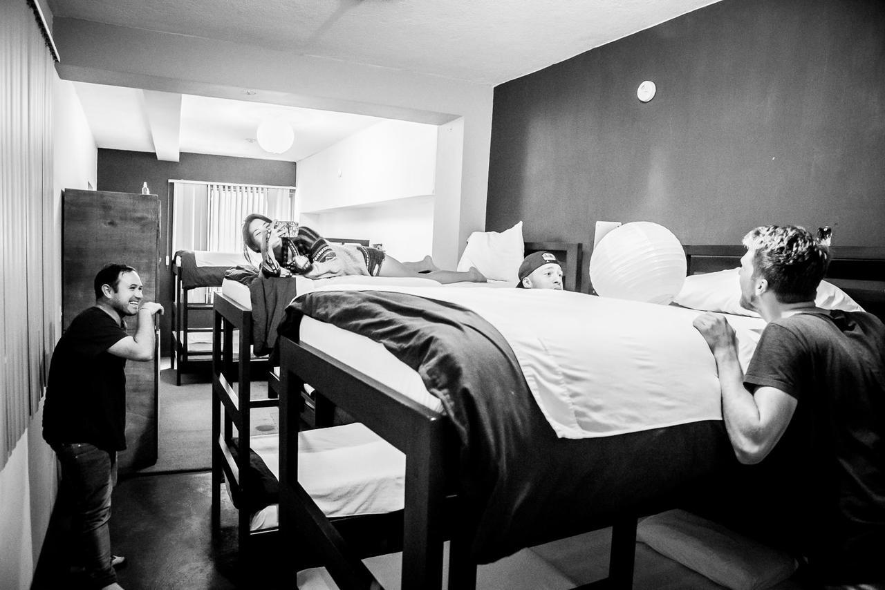 Minka Hostel Quito Eksteriør billede