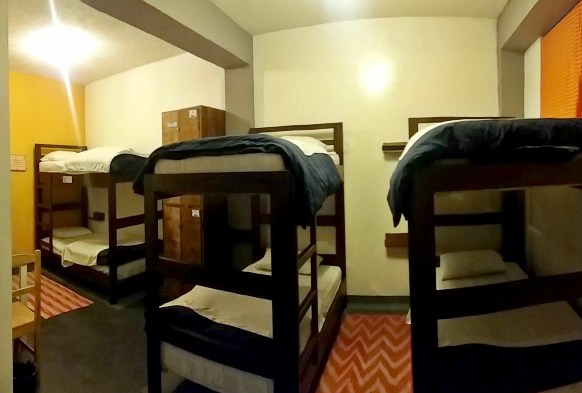Minka Hostel Quito Eksteriør billede
