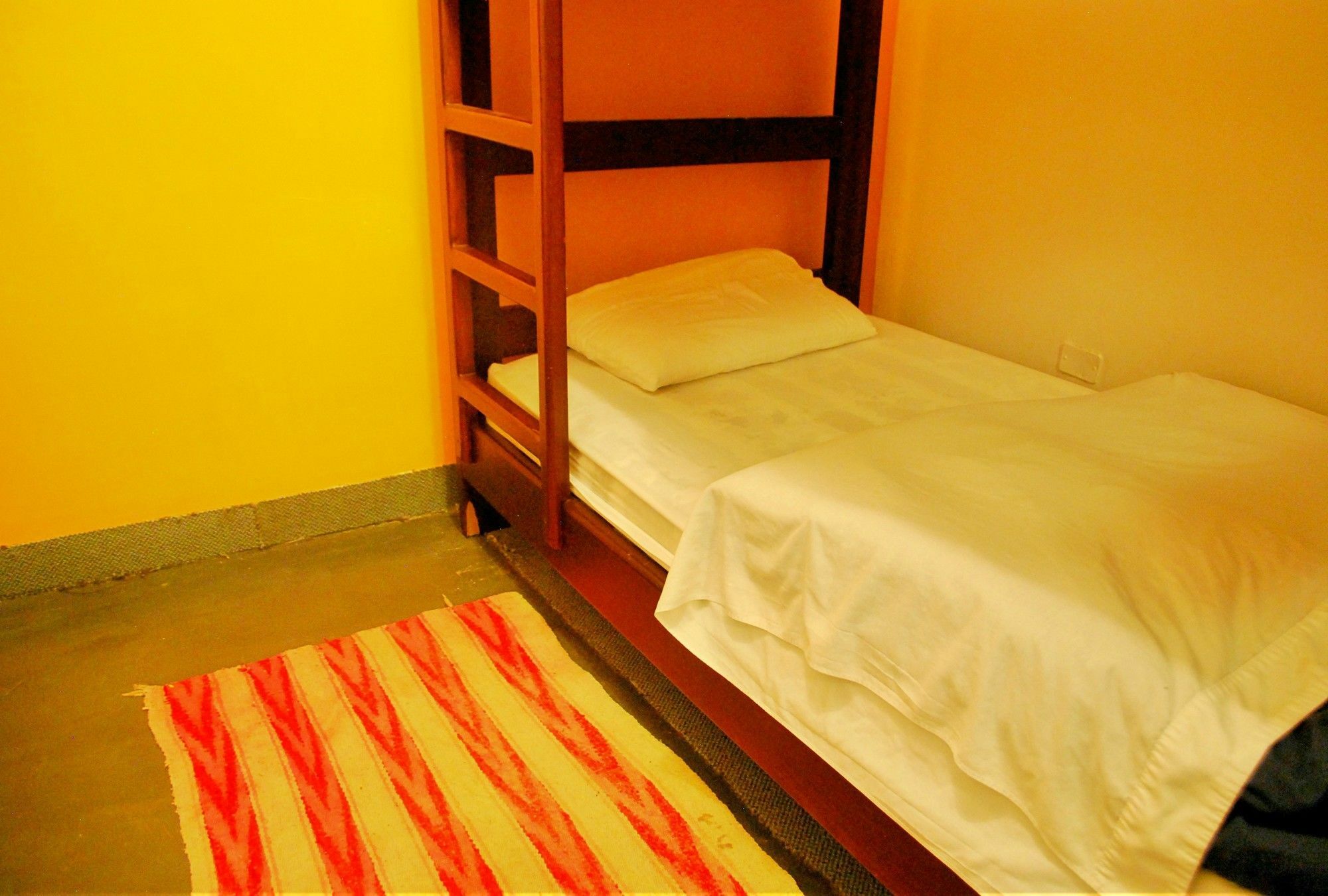 Minka Hostel Quito Eksteriør billede