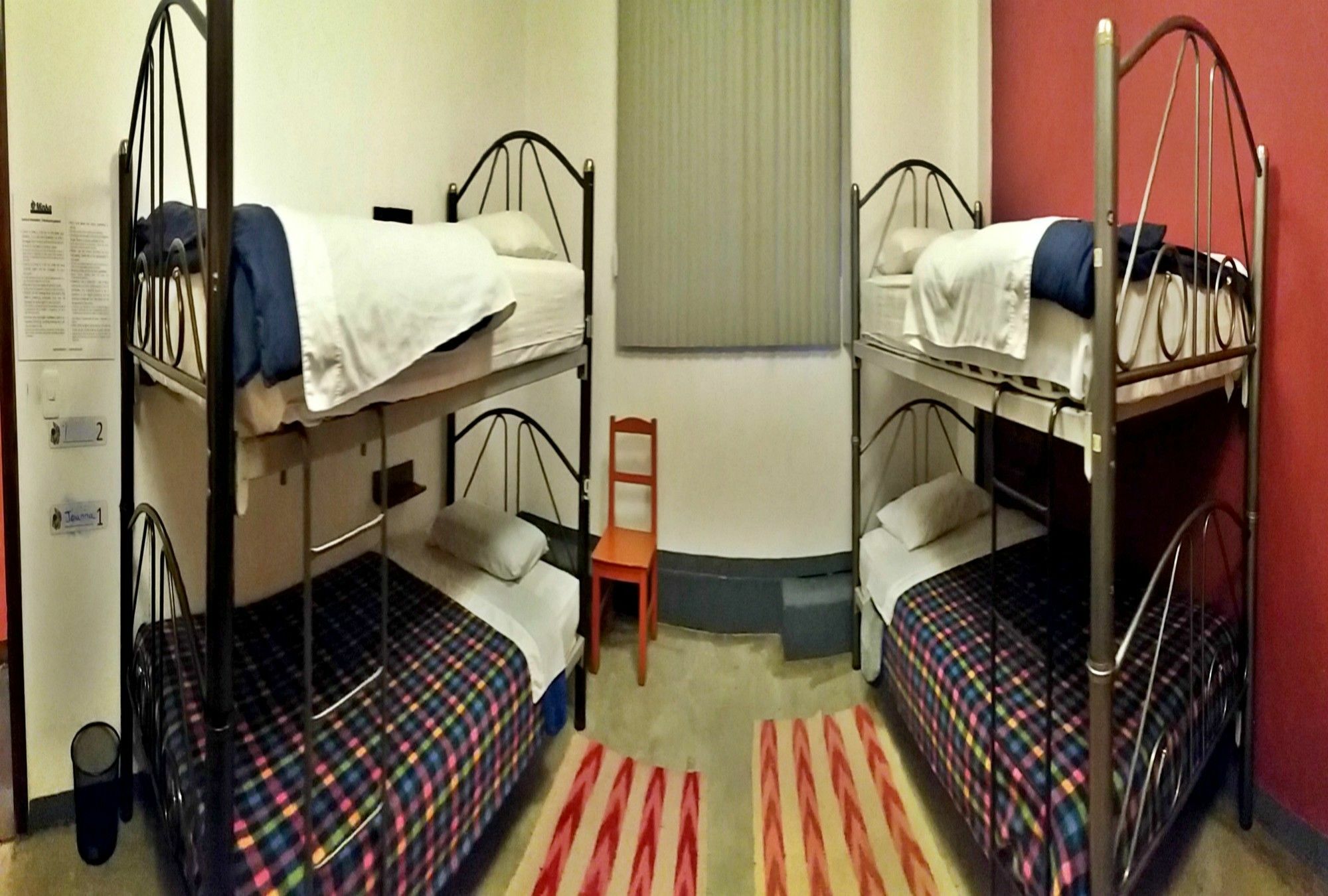 Minka Hostel Quito Eksteriør billede