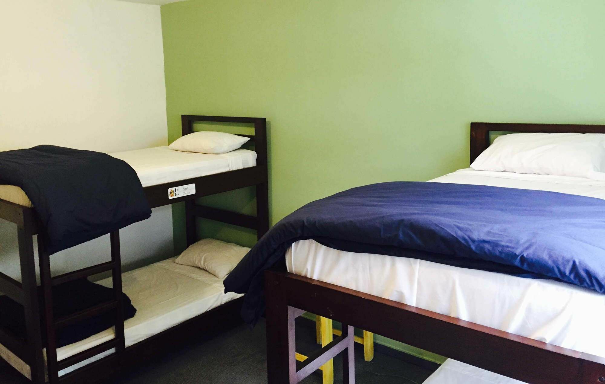 Minka Hostel Quito Eksteriør billede