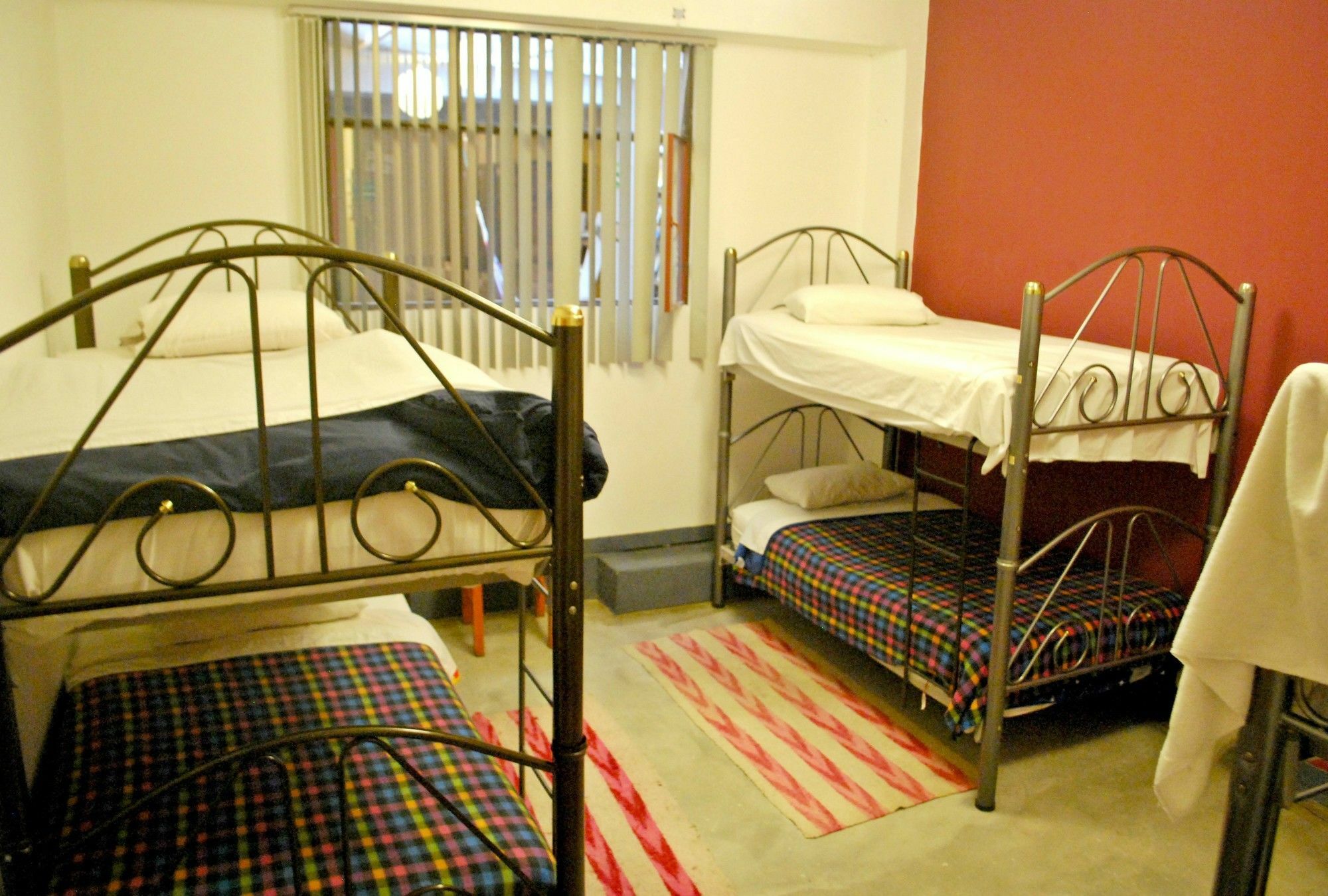 Minka Hostel Quito Eksteriør billede