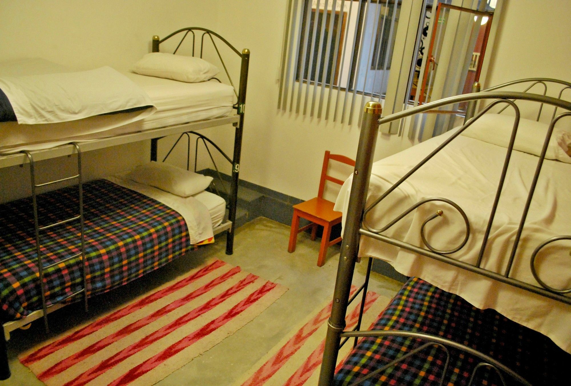 Minka Hostel Quito Eksteriør billede