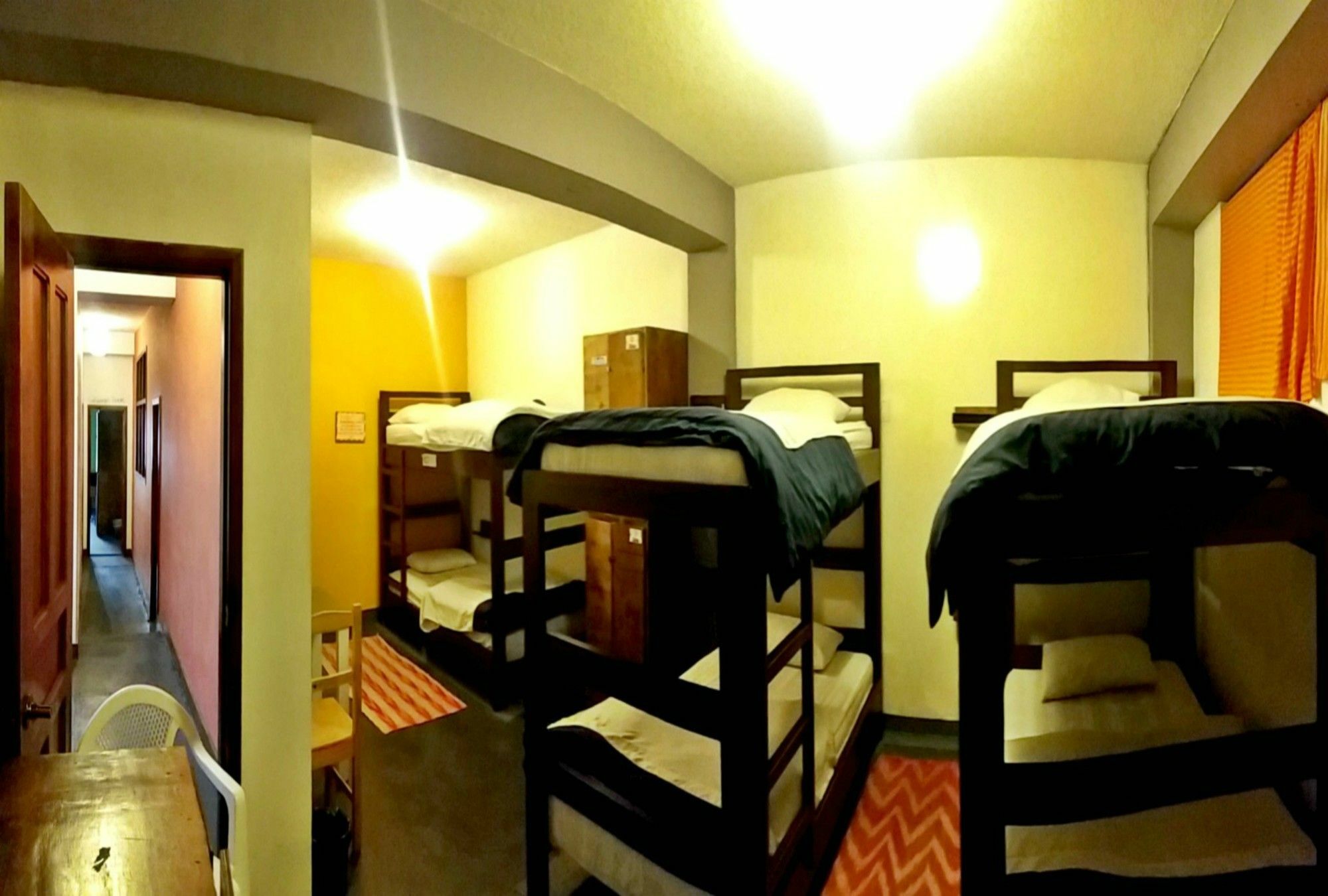 Minka Hostel Quito Eksteriør billede
