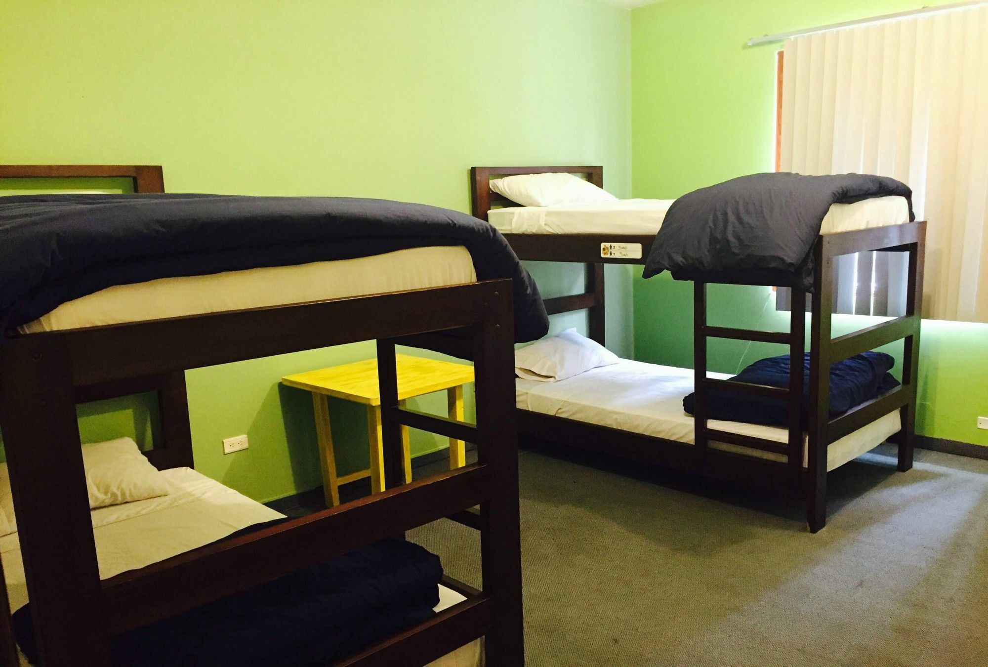 Minka Hostel Quito Eksteriør billede