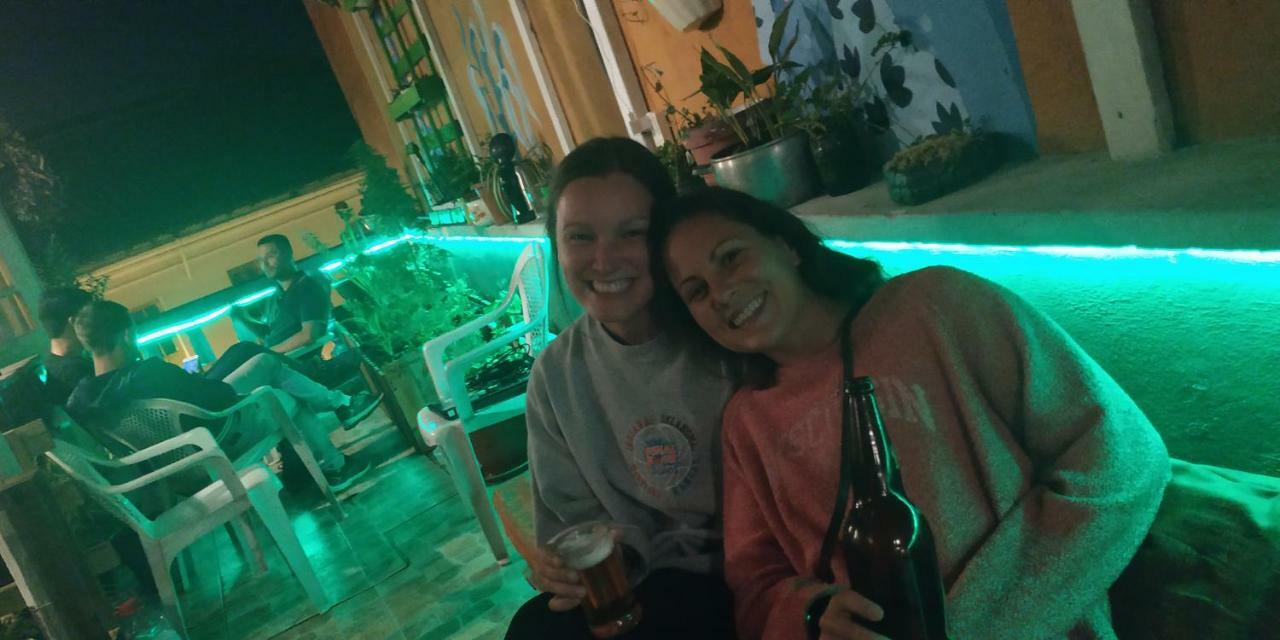 Minka Hostel Quito Eksteriør billede